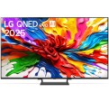 TV MiniLED LG 55QNED93A6A 4K QNED EVO IA Gen2 a8