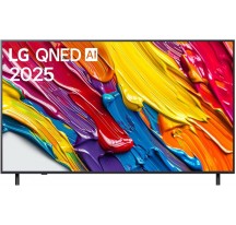 TV LED LG 65QNED82A6B EVO 4K IA Gen8 a7