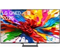 TV MiniLED LG 75QNED93A6A 4K QNED EVO IA Gen2 a8