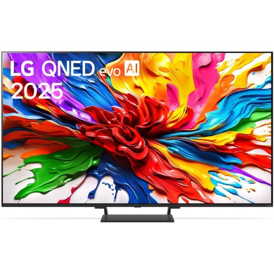 TV MiniLED LG 75QNED93A6A 4K QNED EVO IA Gen2 a8