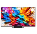 TV MiniLED LG 75QNED9MA6B EVO 4K IA Zero Connect B
