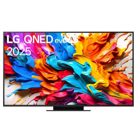 TV MiniLED LG 75QNED9MA6B EVO 4K IA Zero Connect B