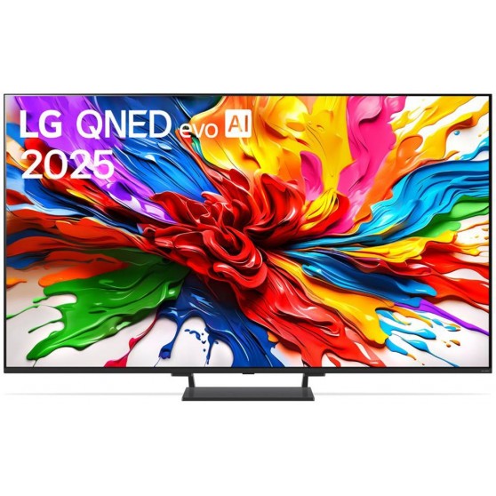 TV MiniLED LG 85QNED93A6A 4K QNED EVO IA Gen2 a8