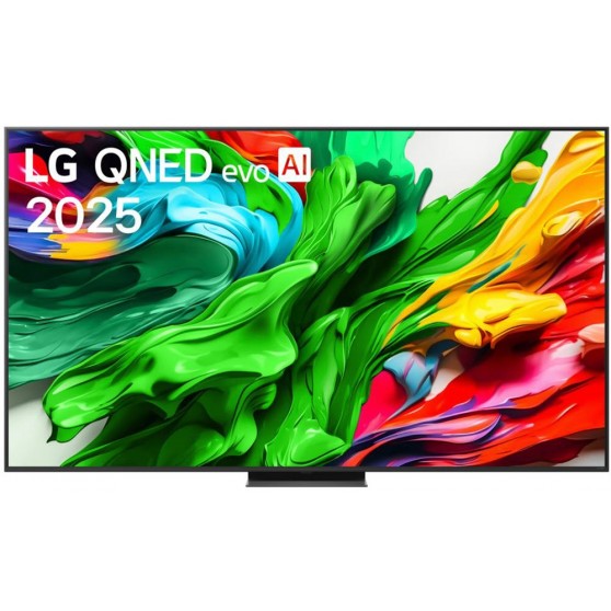 TV MiniLED LG 86QNED86A6A 4K QNED EVO IA Gen2 a8