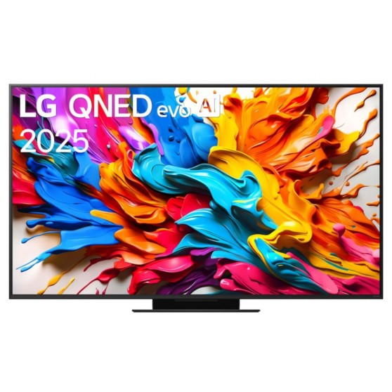 TV MiniLED LG 86QNED9MA6B EVO 4K IA Zero Connect B