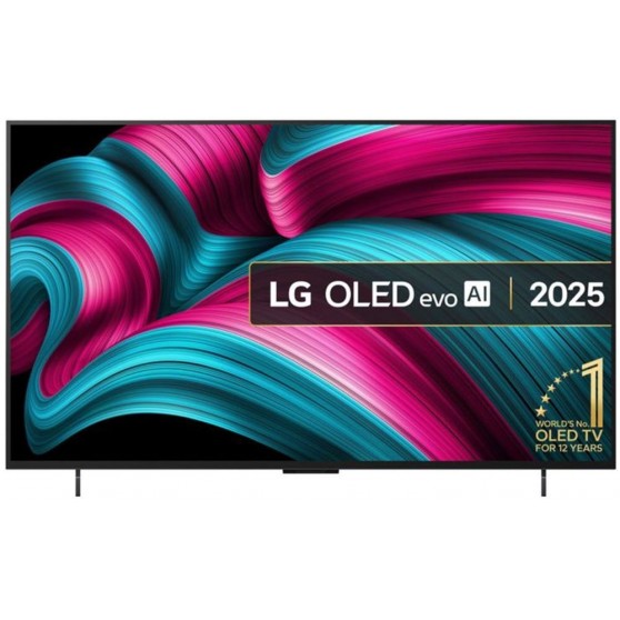 TV OLED LG OLED42C54LA EVO 4K IA Gen8 a9