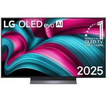 TV OLED LG OLED48C54LA EVO 4K IA Gen8 a9