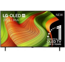 TV OLED LG OLED55B56LA 4K IA Gen2 a8
