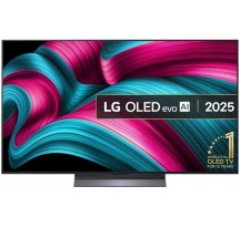 TV OLED LG OLED55C54LA EVO 4K IA Gen8 a9