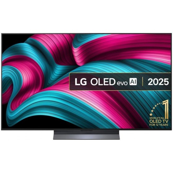 TV OLED LG OLED55C54LA EVO 4K IA Gen8 a9