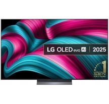 TV OLED LG OLED65C54LA EVO 4K IA Gen8 a9