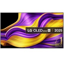 TV OLED LG OLED65G54LW EVO 4K IA Gen2 a11