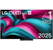 TV OLED LG OLED83C54LA EVO 4K IA Gen8 a9