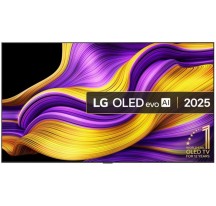 TV OLED LG OLED83G54LW EVO 4K IA Gen2 a11