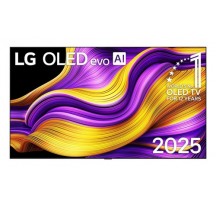 TV OLED LG OLED97G54LW EVO 4K IA Gen2 a11
