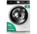 Lavadora SVAN SL6104AIDV Blanco 6Kg 1000 A