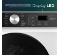 Lavadora SVAN SL8202AIDVB Blanco 8Kg 1200 A