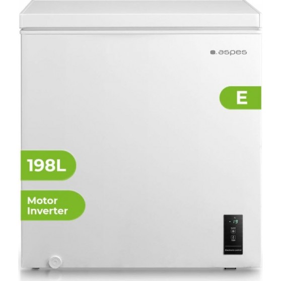 Congelador Arcn ASPES ACH2003EDC 82.7cm 198L E