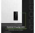 Congelador Arcn ASPES ACH2003EDC 82.7cm 198L E