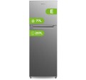 Frigorfico 2 Puertas ASPES AF17601ENFX 1.70x60.5cm E Inox