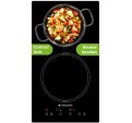 Placa Induccin ASPES AI2302 2 Zonas Negro