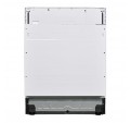 Lavavajillas Integrable ASPES AJI12600E 12 Servicios E