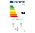 Combi ASPES AC2602ENF Blanco 2.01m