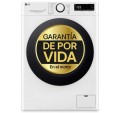 Lavadora LG F2WR5S09A0W Blanco 9Kg A