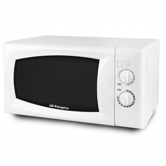 Microondas ORBEGOZO MIG3020 Blanco 30L