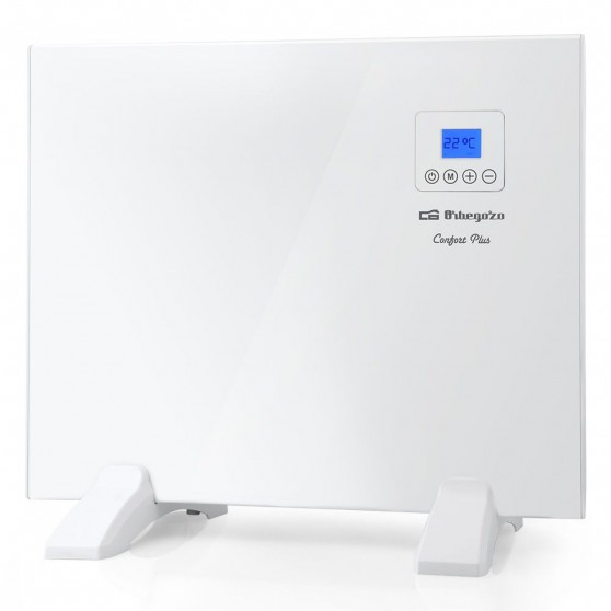 Panel Radiante ORBEGOZO REH500A Blanco