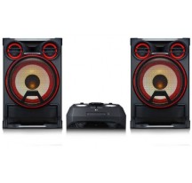 Minicadena LG CK99 5000W Bluetooth