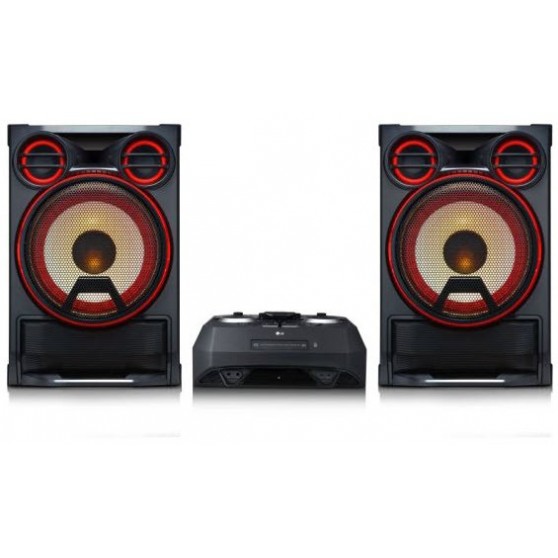Minicadena LG CK99 5000W Bluetooth