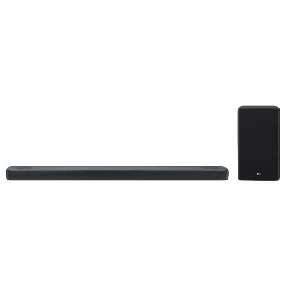 Barra Sonido LG SL8YG Meridian