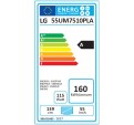 TV LED LG 55UM7510 4K IA