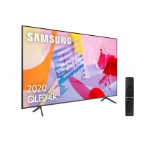 TV QLED SAMSUNG QE85Q60T 4K IA