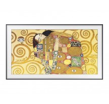 TV QLED SAMSUNG QE32LS03T 4K IA The Frame