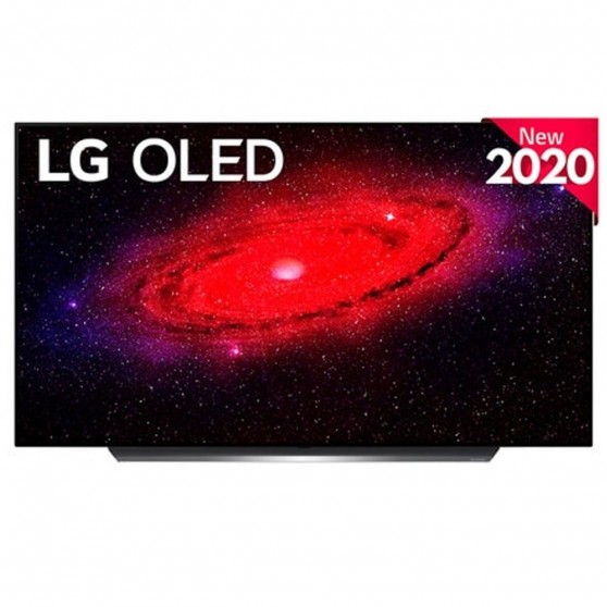 TV OLED LG 77CX6 4K UHD