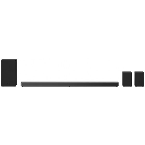 Barra de Sonido LG SN11RG