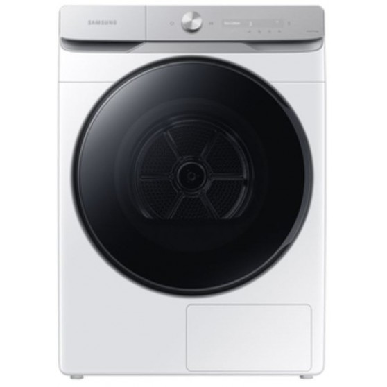 Samsung DV16DG8600BW secadora Independiente Carga frontal 16 kg Blanco