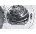 Samsung DV16DG8600BW secadora Independiente Carga frontal 16 kg Blanco