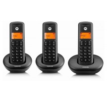 Telfono Inalmbrico MOTOROLA E203 Black
