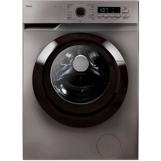 Lavadora TEKA WMK 40740 7Kg 1400 Inox A