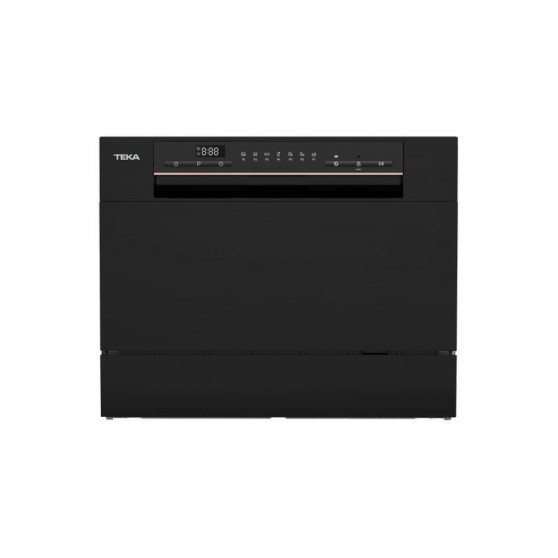 Lavavajillas Compacto TEKA LC 24700 Negro