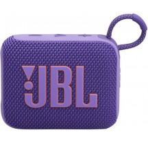 Altavoz Porttil JBL GO4 Purple