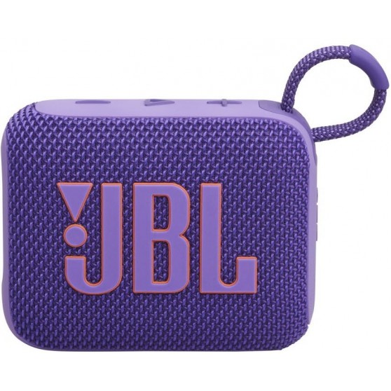 Altavoz Porttil JBL GO4 Purple