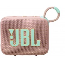 Altavoz Porttil JBL GO 4 Rosa