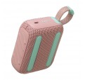 Altavoz Porttil JBL GO 4 Rosa