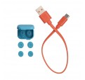 Auriculares JBL TUNE FLEX 2 Turquesa