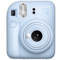 Cmara Instantnea FUJIFILM INSTAX Mini 12 AzulPastel