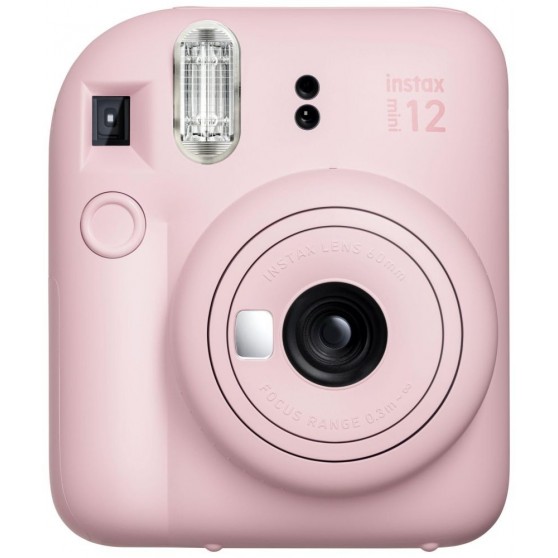 Cmara Instantnea FUJIFILM INSTAX Mini 12 Rosa Blossom